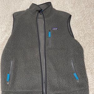 Patagonia Men’s Retro Pile Fleece Vest